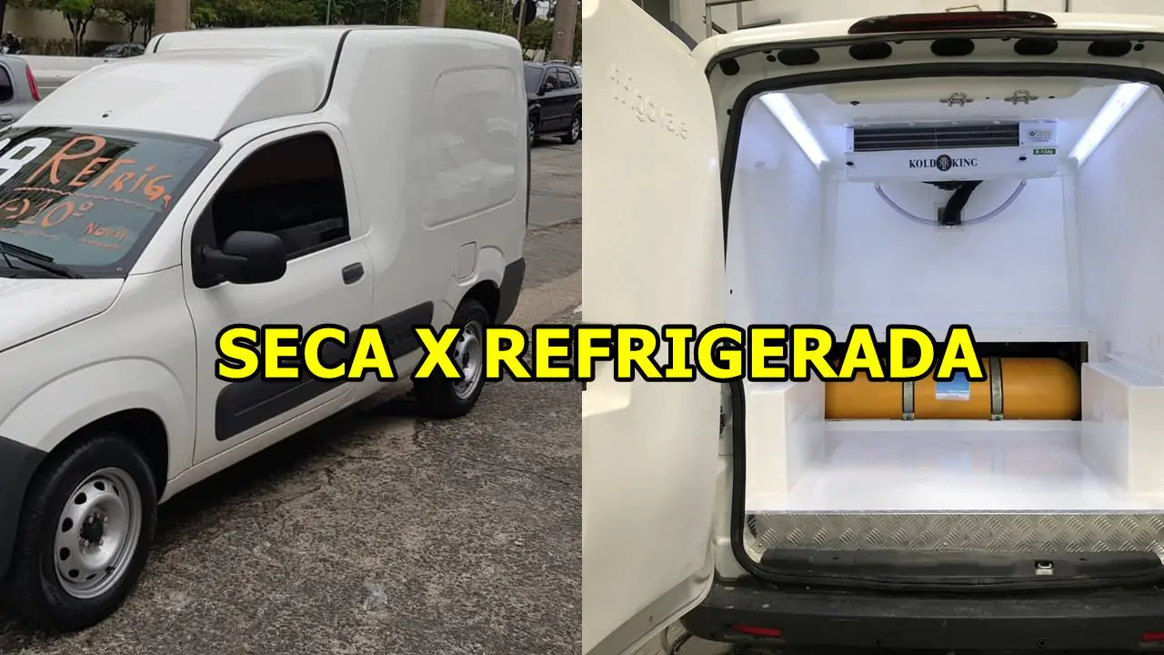 CARGASECA REFRIGERADA