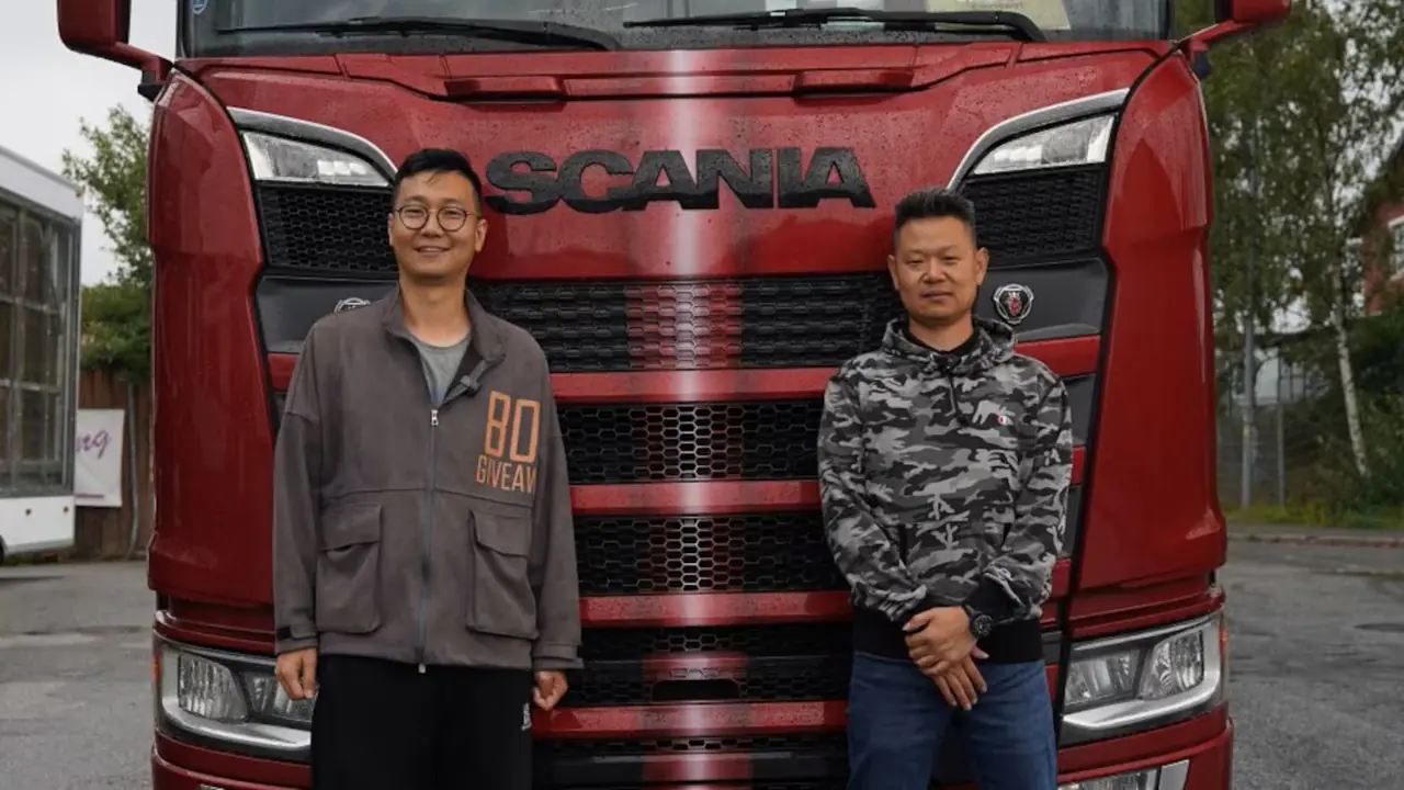 China lidera falta de motoristas de caminhão e acende alerta no transporte mundial