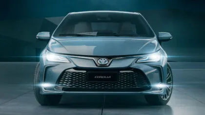 Corolla de R$ 175 mil no Brasil custa US$ 25 mil nos Estados Unidos