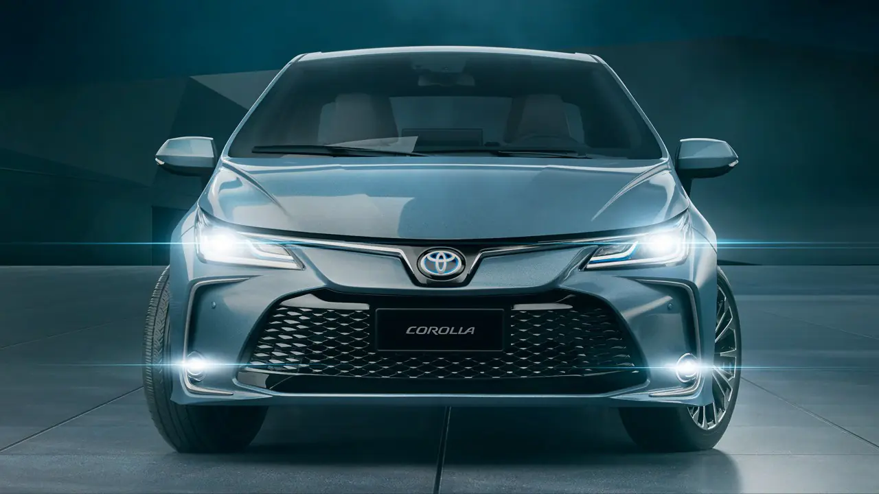 Corolla de R$ 175 mil no Brasil custa US$ 25 mil nos Estados Unidos
