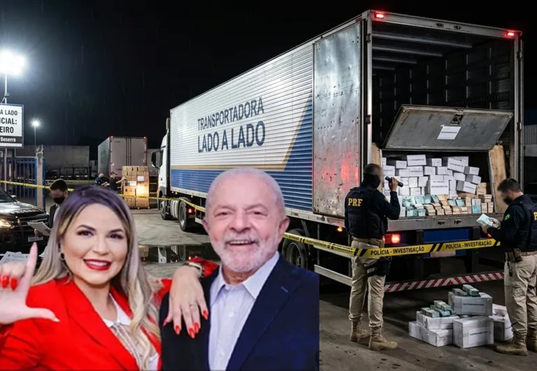 Transportadora Lado a Lado entrou na mira da polícia em investigação que cita Deolane e lavagem de dinheiro
