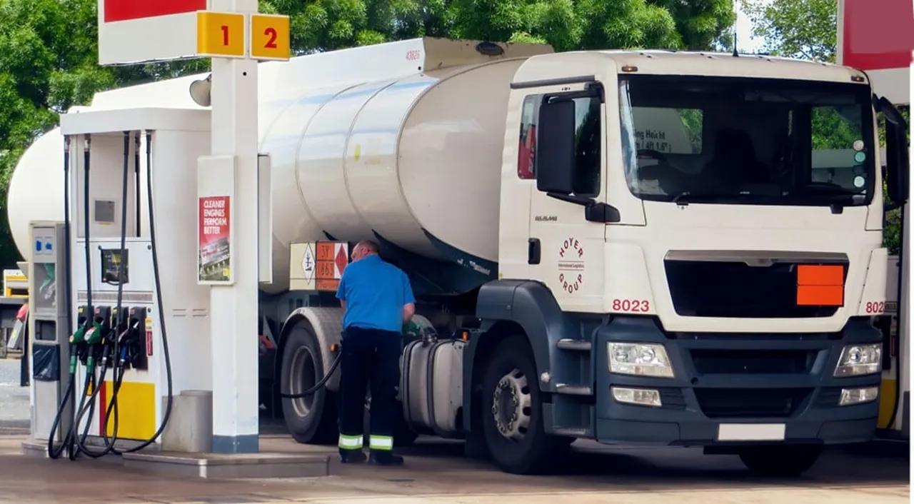 Diesel mais barato para transportadoras aumenta pressão sobre caminhoneiros autônomos