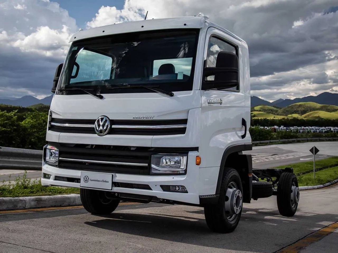 O caminhão que mais vendeu em 2026 mostra o que o transporte brasileiro está procurando
