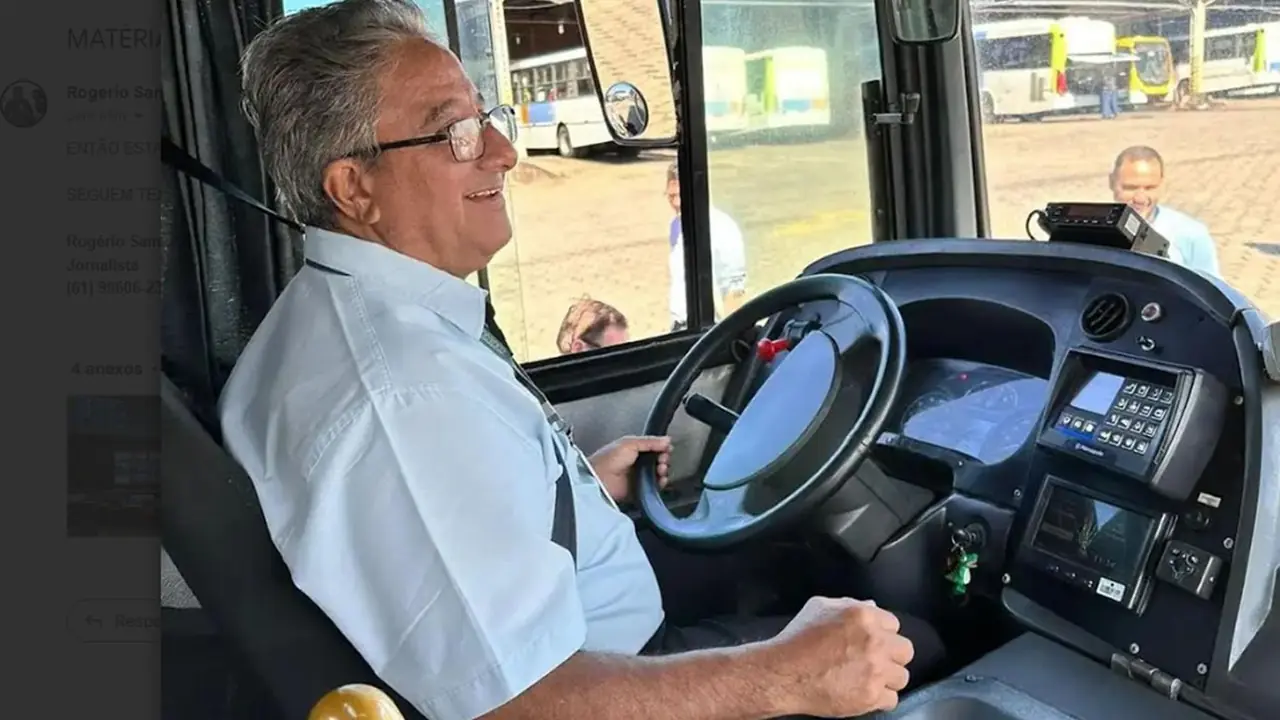 Projeto de lei pode garantir piso salárial de R$ 4 mil para motorista de ônibus