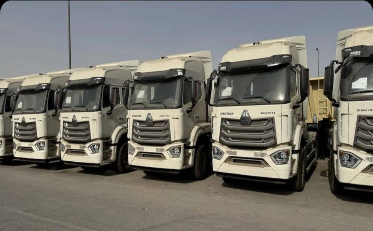 Sinotruck e duas montadoras venderam só 1 caminhão em 2026 no Brasil