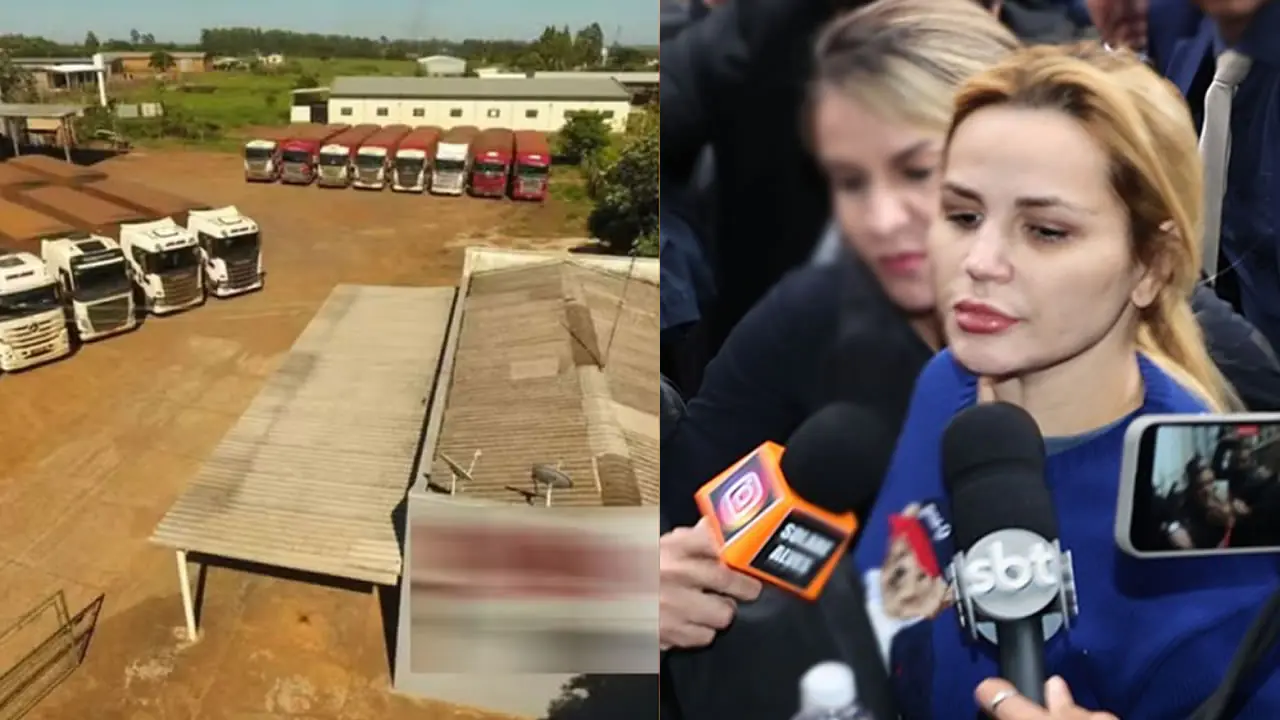 TRANSPORTADORA DEOLANE