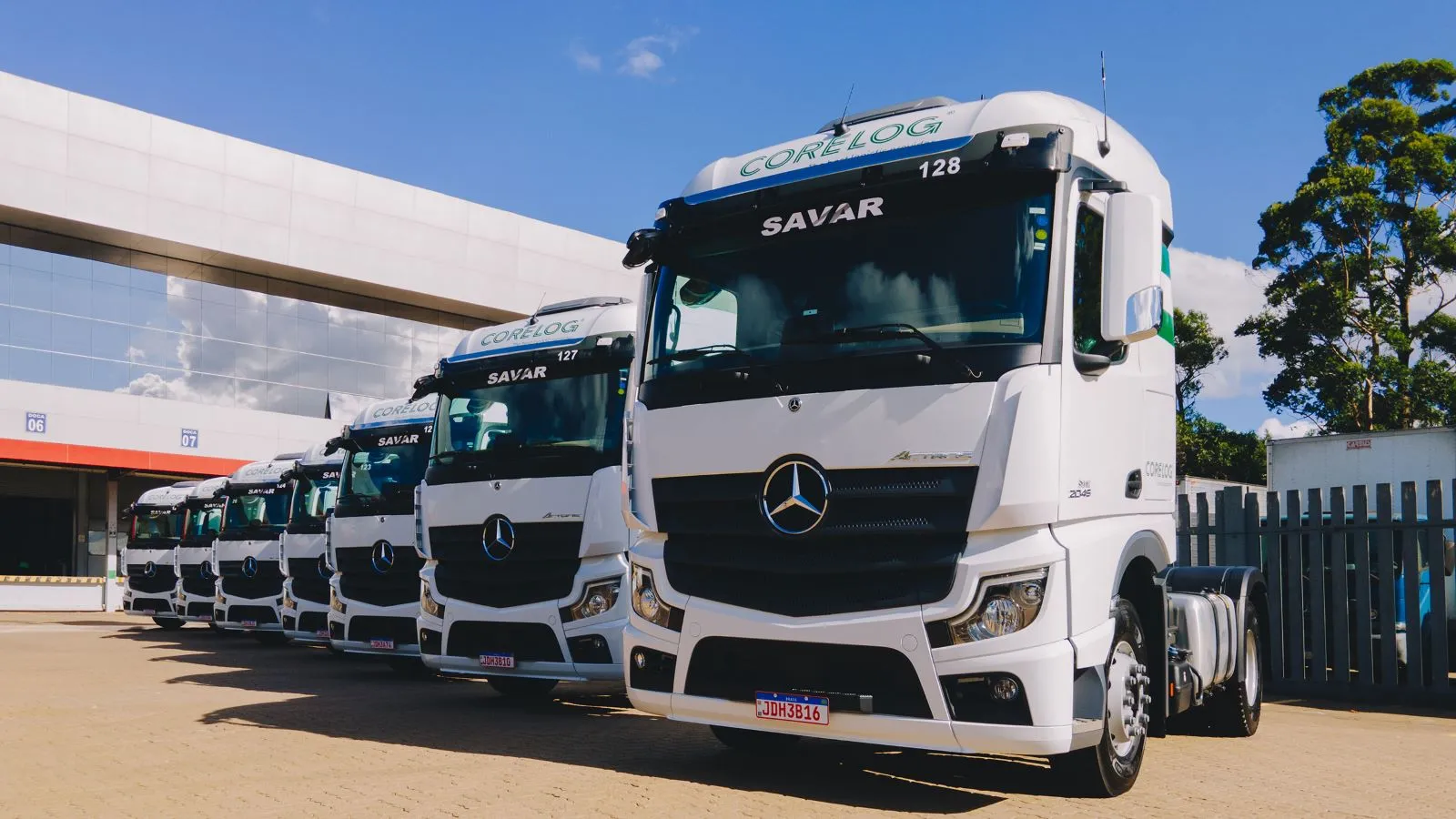 Transportadoras vivem crise de motoristas e pisam no freio na compra de caminhões