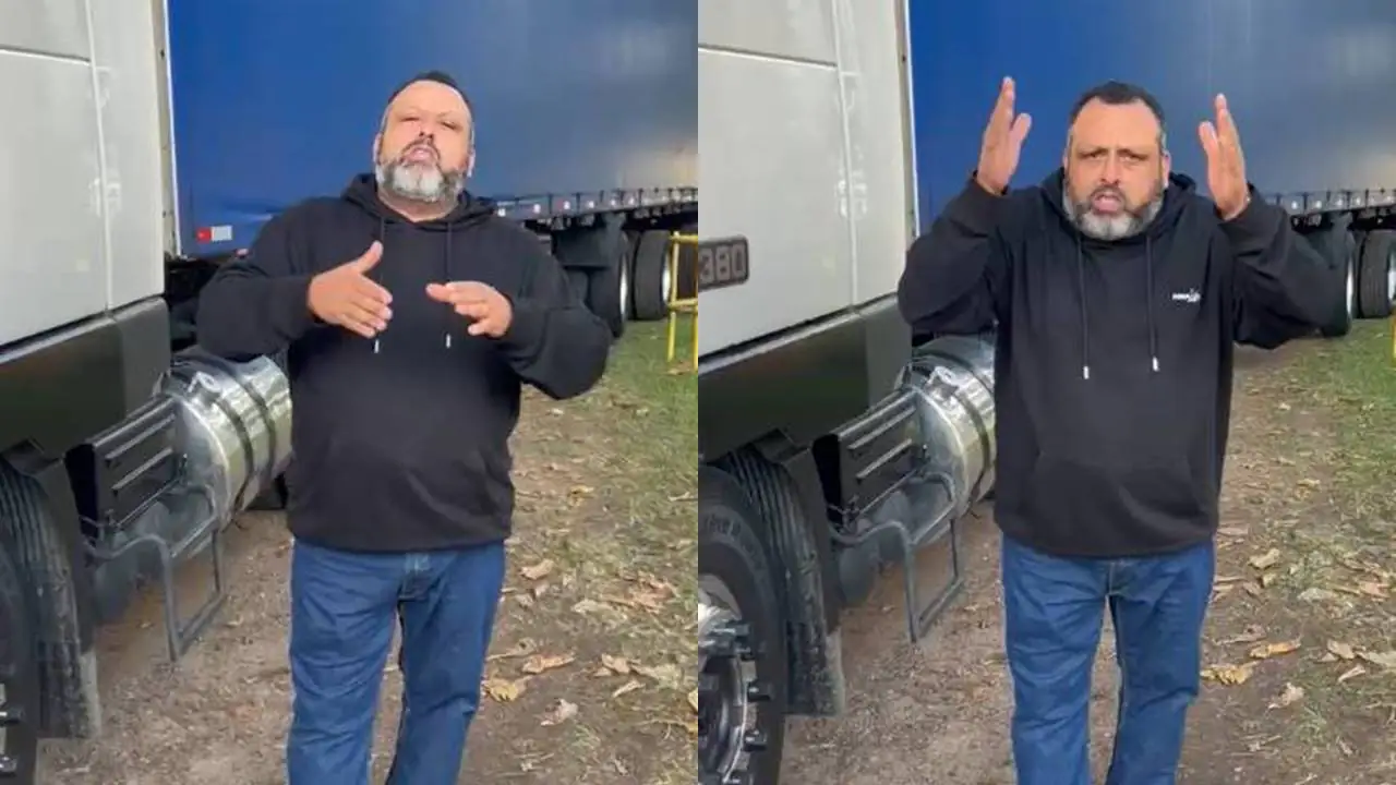 Caminhoneiro comemoram aprovação da MP do frete