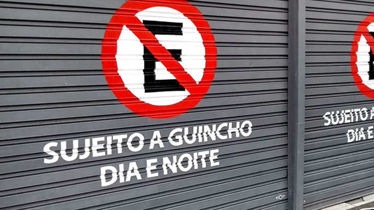 Proibido Estacionar