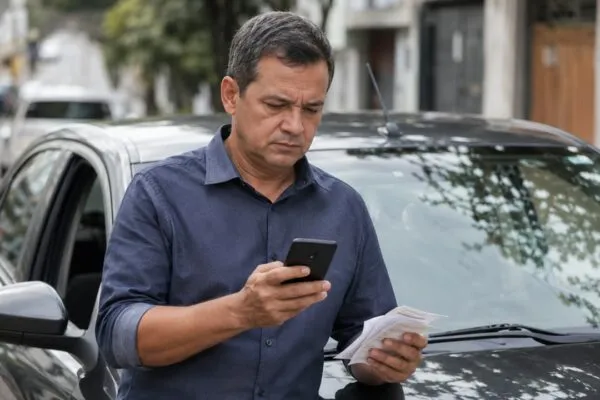 A conta real do motorista de aplicativo passa de R$ 5 mil de custo por mês