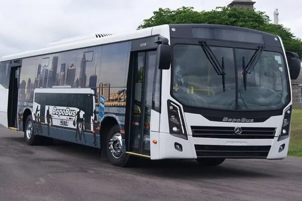 A fábrica gaúcha que criou ônibus discretos e virou achado para fãs do transporte
