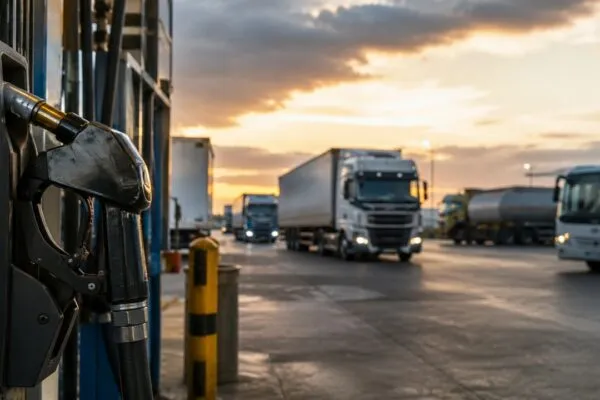 Brasil passa de 190 milhões de litros de diesel por dia e mostra o peso do frete no país