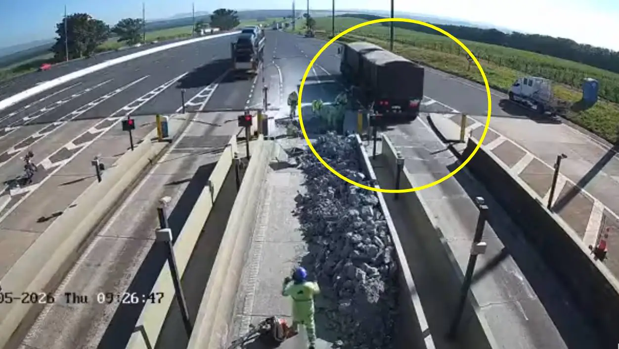 Caminhão é parado após passar mais de 450 vezes sem pagar pedágio e gerar prejuizo de mais de R$25MIL