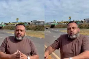 Lider dos caminhoneiros convida transportadoras e autonomos para acompanhar a nova MP do frete