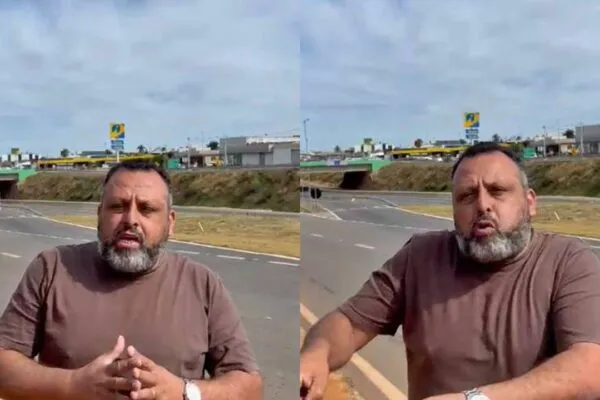 Lider dos caminhoneiros convida transportadoras e autonomos para acompanhar a nova MP do frete