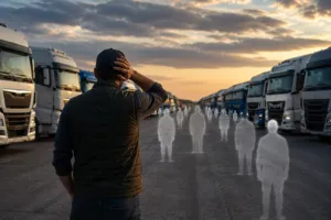 Daqui a 5 anos o Brasil pode enfrentar falta de caminhoneiros e motoristas profissionais
