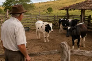 Com chegada de grandes frigoríficos, pequenos pecuaristas reclamam de queda no valor do gado