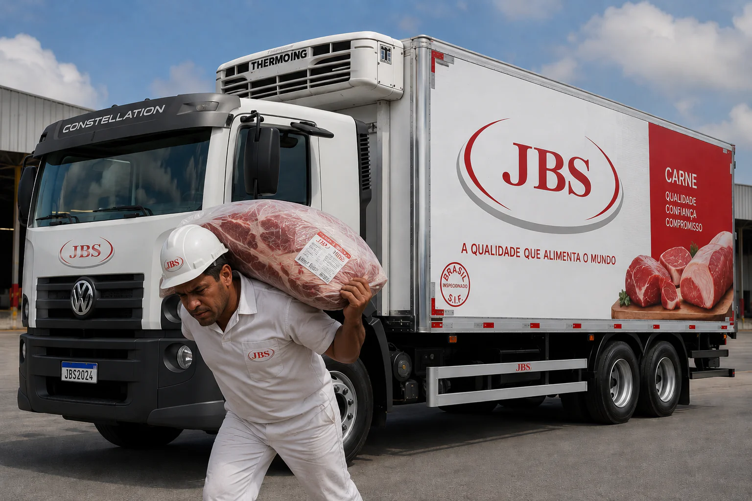 Europa fecha mercado para carne brasileira e agro teme prejuízo bilionário a partir de setembro