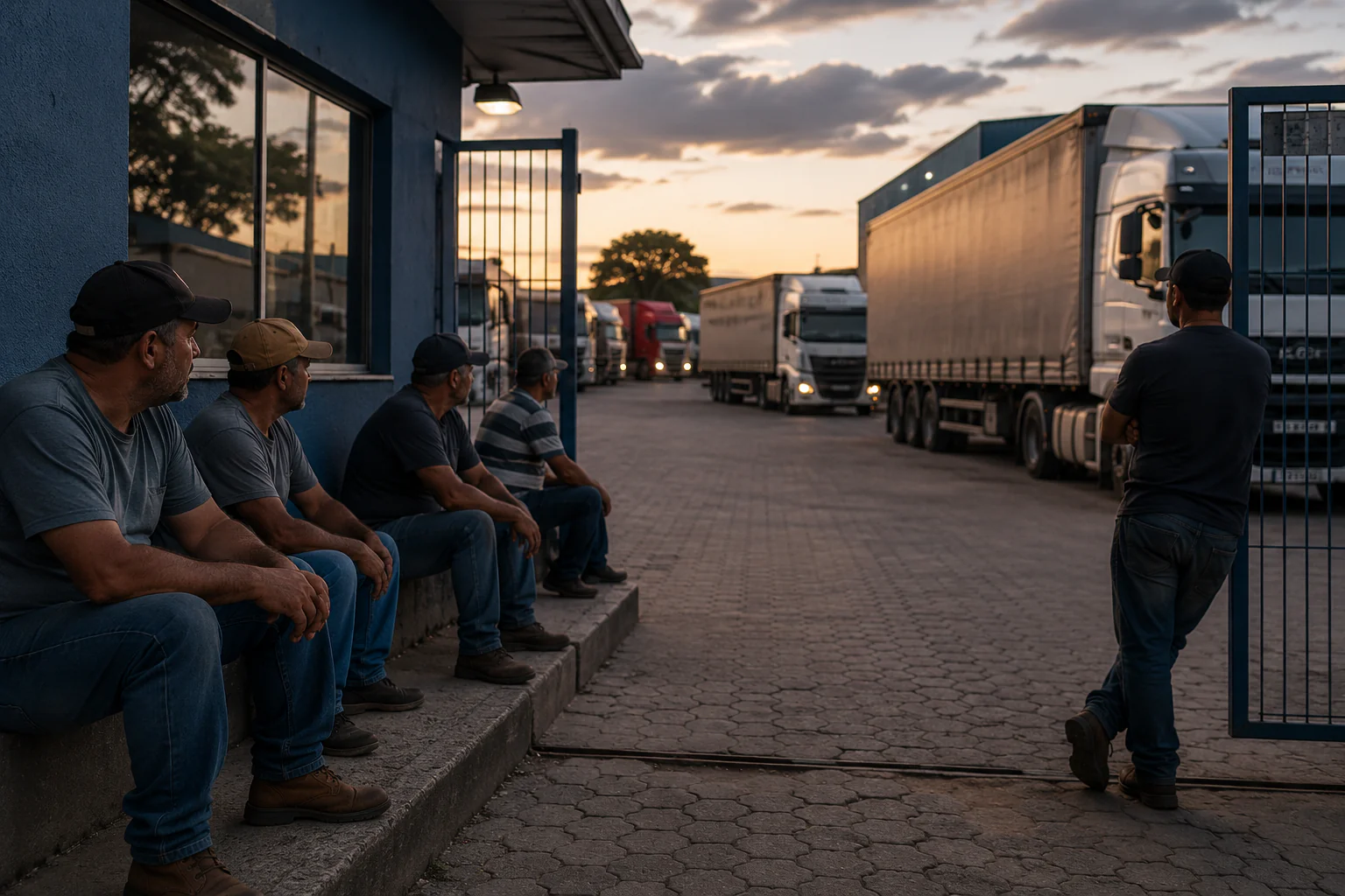 CIOT travado por falha do sistema ou esquema das transportadoras?