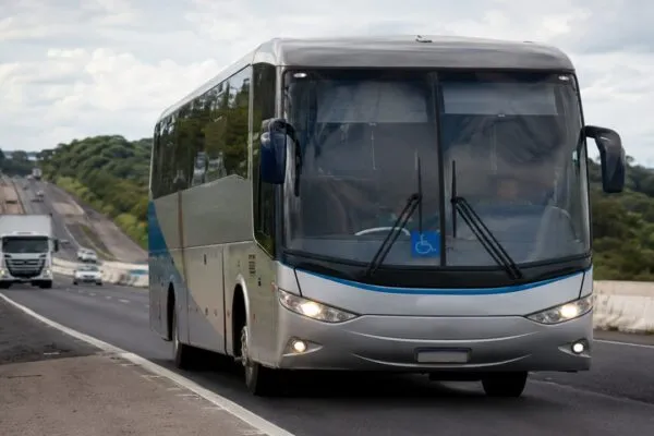 Excesso de velocidade em ônibus, micro-ônibus e vans nas rodovias federais, com base nos dados oficiais da PRF