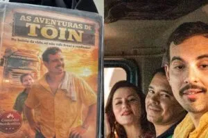 De memes a cinema: influenciador produz comédia sobre a vida de caminhoneiro