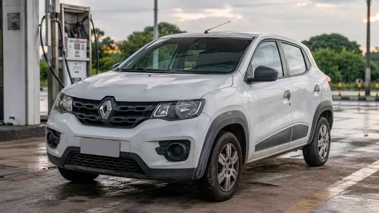 Kwid 1.0 com GNV passa dos 400 mil km e surpreende