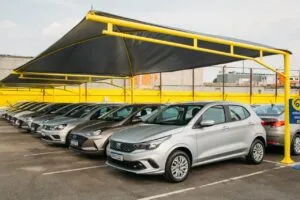 Locadora pode pagar R$ 25 mil a menos em um carro de R$ 120 mil