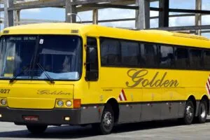 O ônibus que a Itapemirim fabricava em casa e virou símbolo de uma era