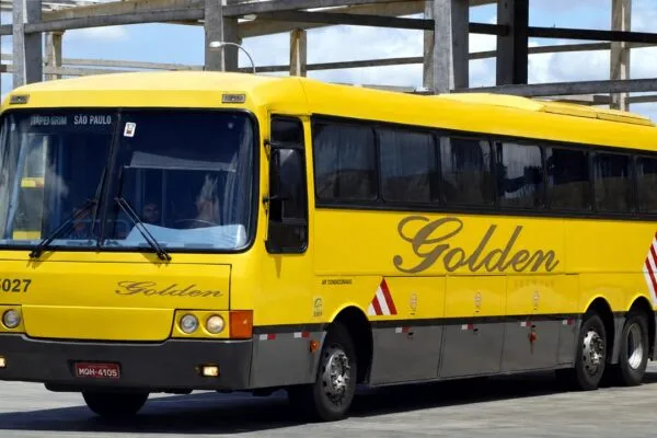 O ônibus que a Itapemirim fabricava em casa e virou símbolo de uma era