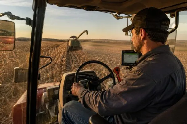 Operador de máquinas agrícolas virou peça rara enquanto o agro bate recorde