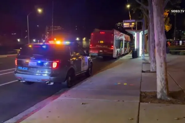 Passageiro esfaqueia motorista de ônibus após ter viagem de graça negada