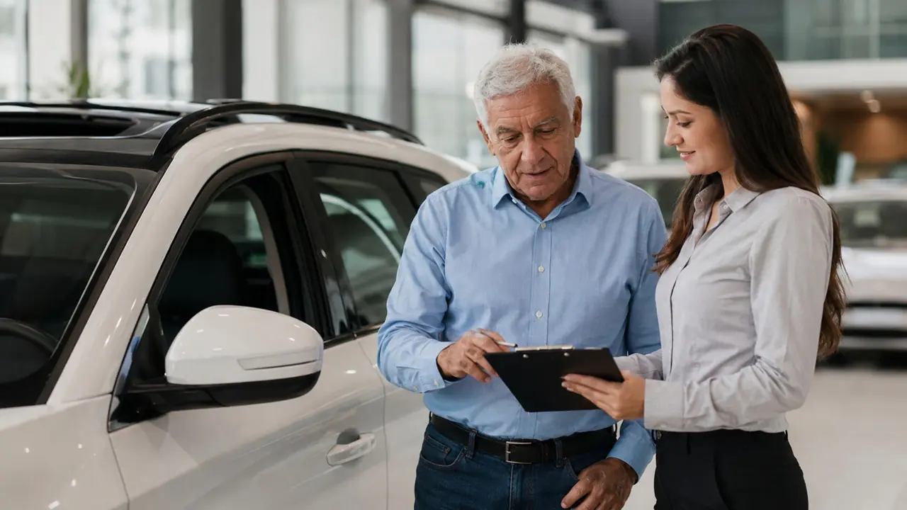 Projeto de lei pretente zerar IPI de carro para idosos com mais de 60 anos
