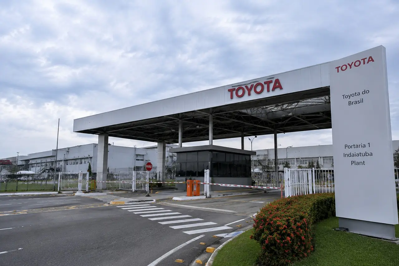 Toyota encerra fábrica histórica do Corolla no Brasil e muda o futuro de mais de mil funcionários