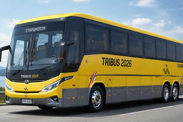 Tribus 2026 imaginário revive a fase mais ousada da Itapemirim