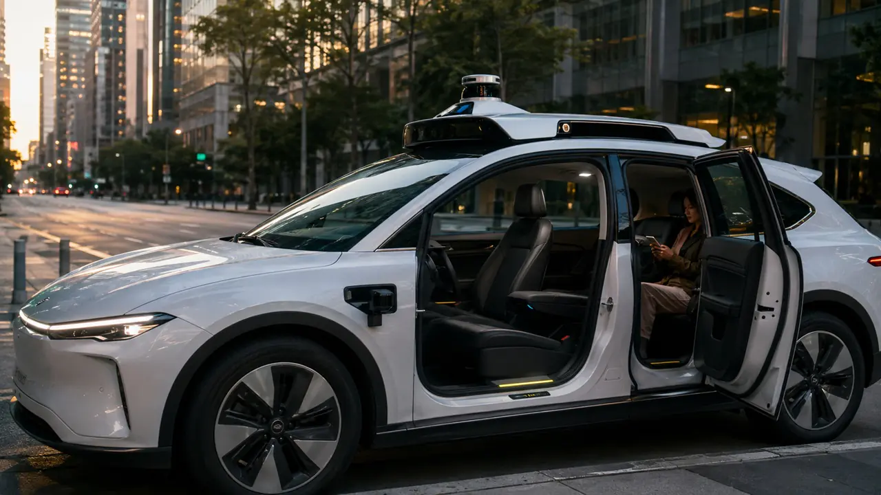 Uber sem motorista já roda em outros países e mostra um novo rumo para o transporte