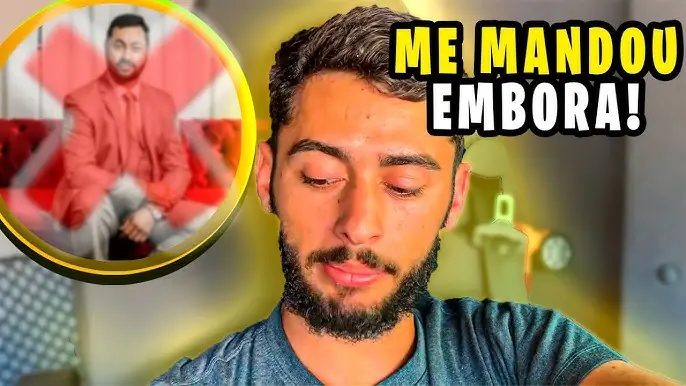 Filho de influenciador abre o jogo e explica por que prefere trabalhar para os outros ao invés do pai.